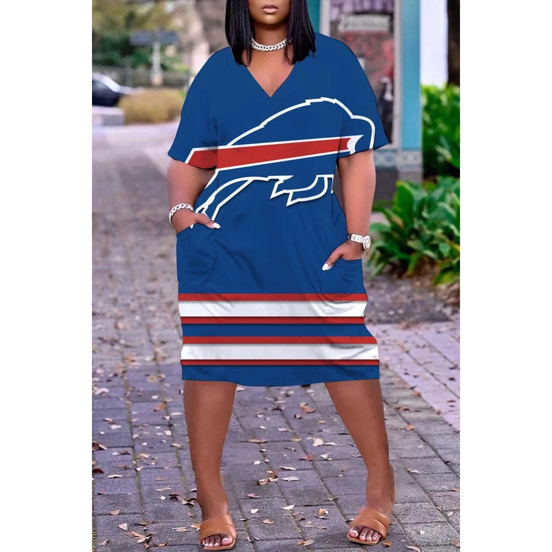NFL Pocket Dresses