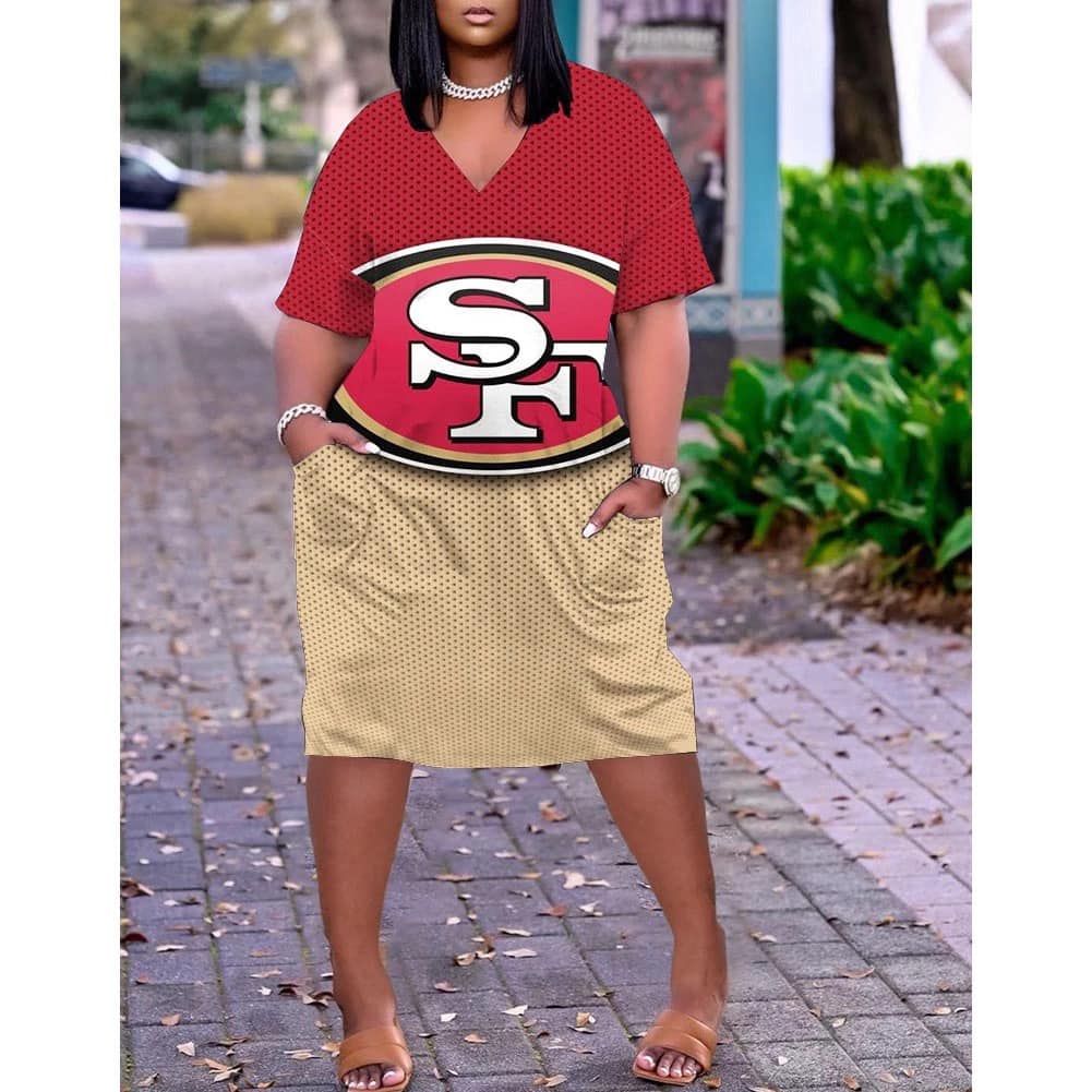 NFL Pocket Dresses
