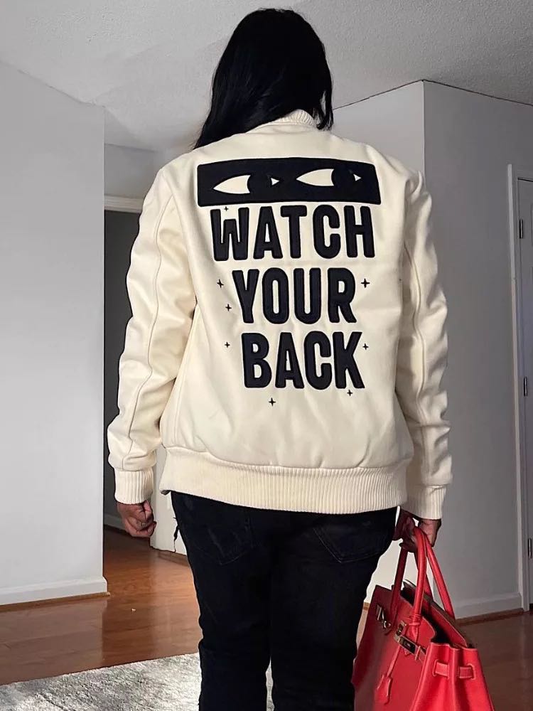 Protect Your Inner G Jacket