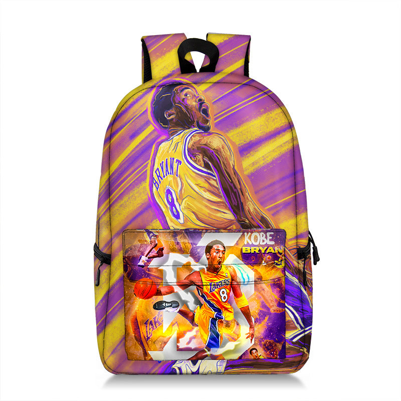 Lakers & Jordan Bookbags
